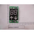 KM50017288G01 KONE LOP AVD7S Display Board